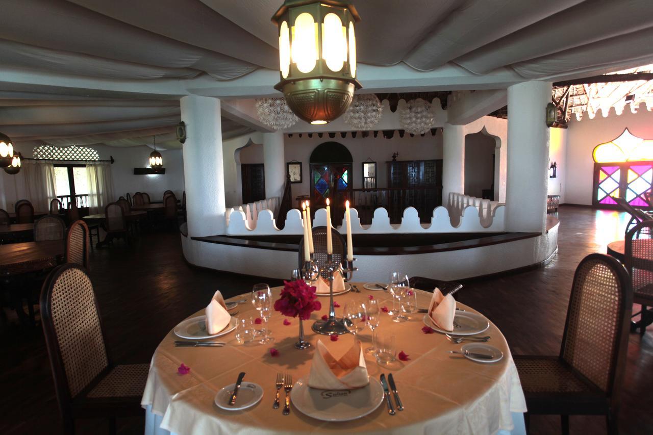 Sultan Palace Michamvi Екстериор снимка