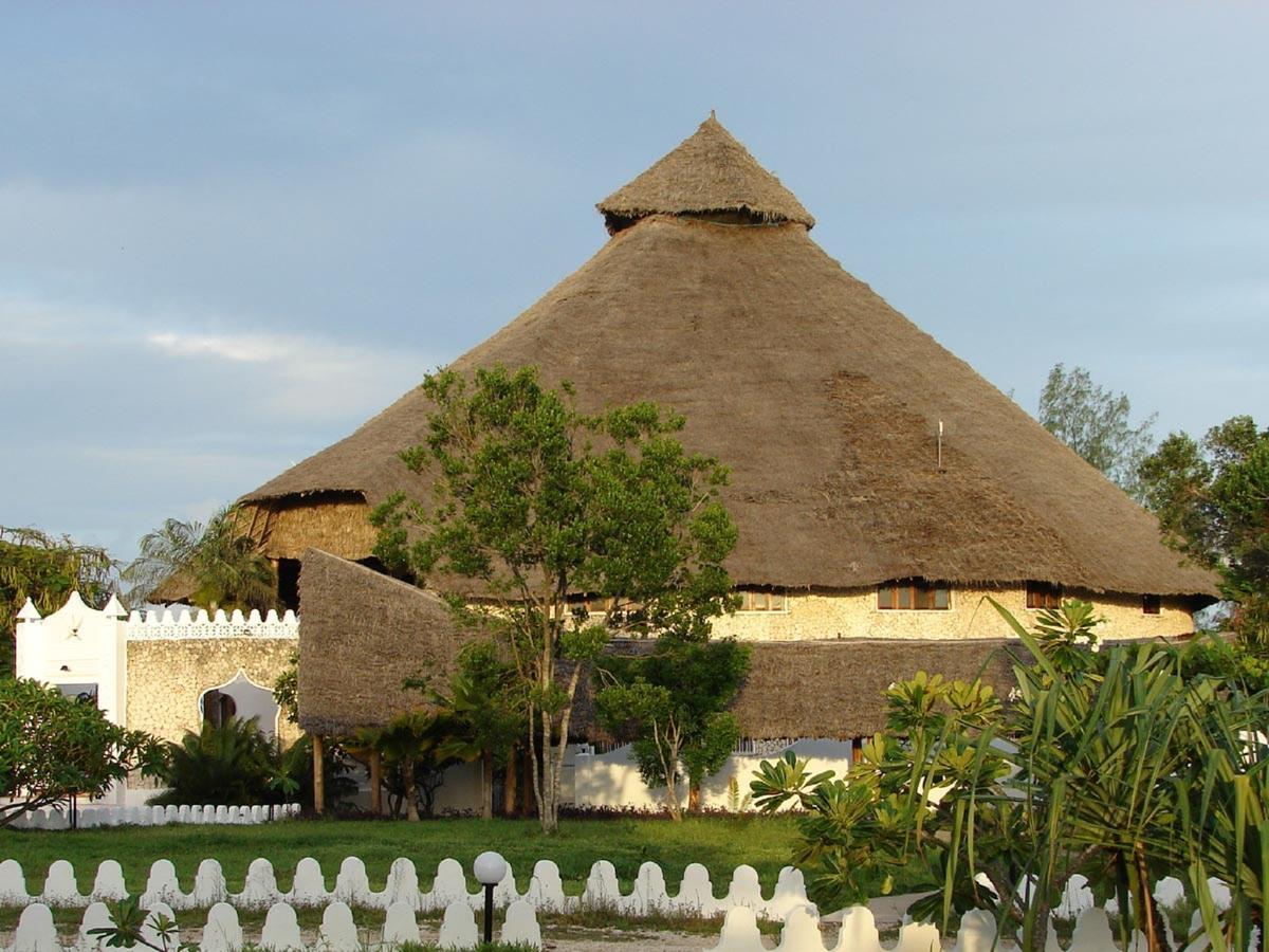Sultan Palace Michamvi Екстериор снимка