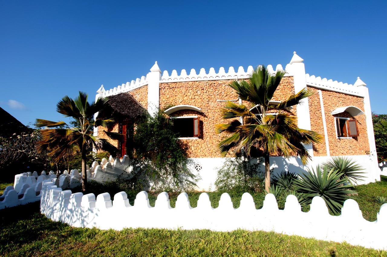 Sultan Palace Michamvi Екстериор снимка